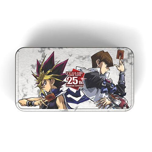 Yu-Gi-Oh! TCG 2024 Dueling Mirrors 25th Anniversary Tin