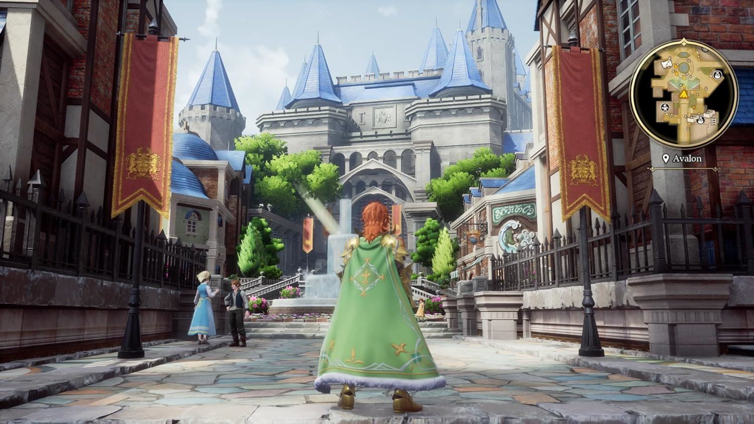 Romancing Saga 2: Revenge of the Seven PS5 Game