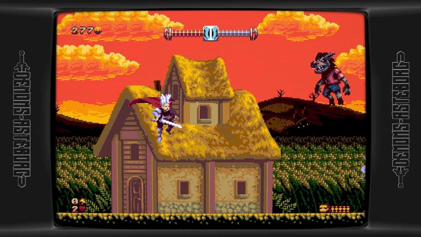 Demons of Asteborg PS5 Game