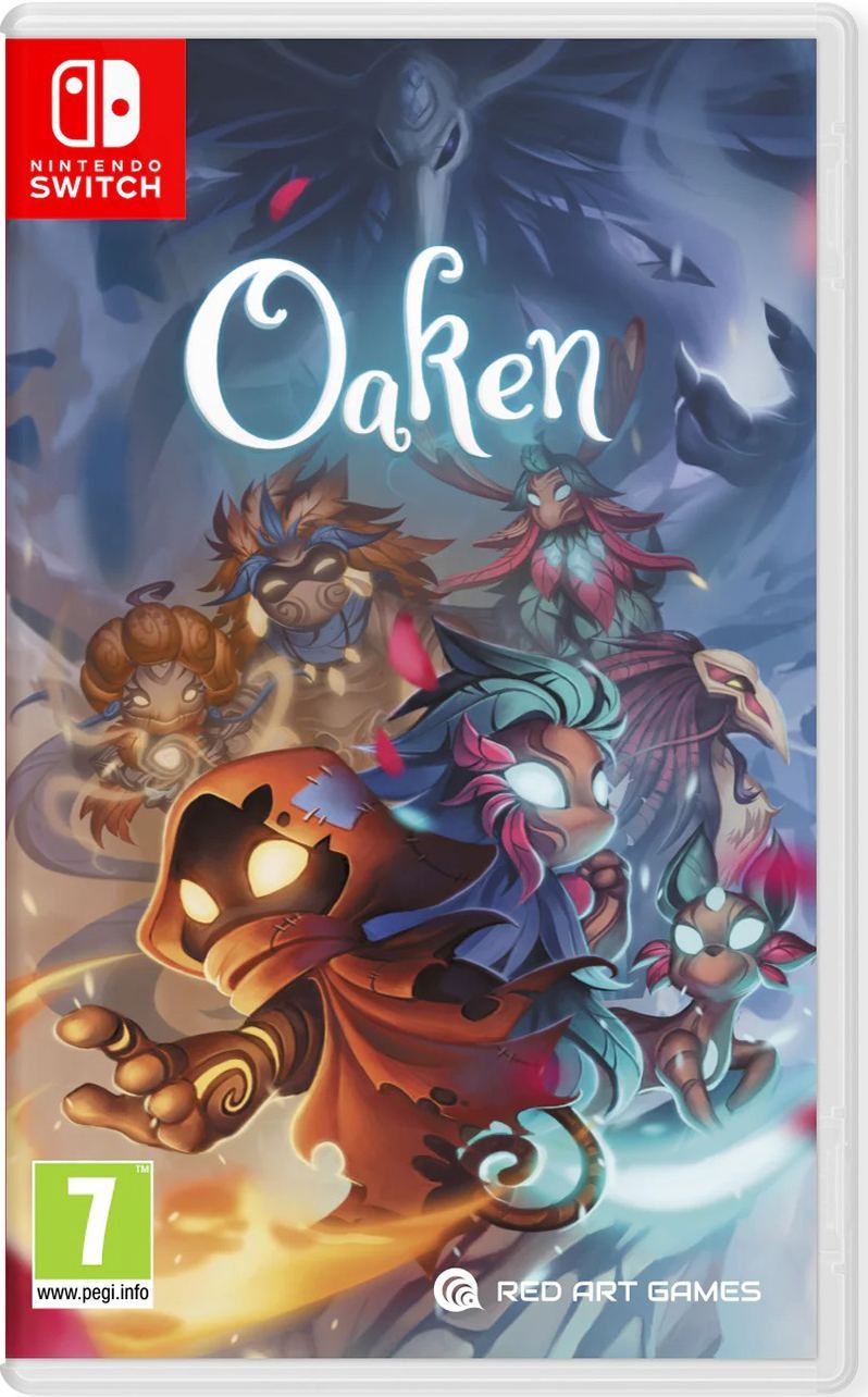 Oaken Nintendo Switch Game
