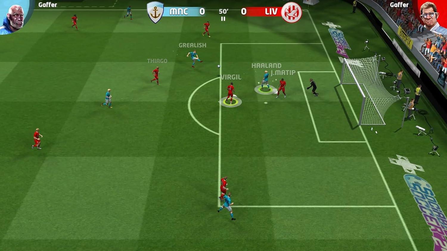 Sociable Soccer 24 PS5 Game