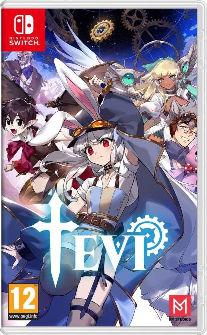 Tevi Nintendo Switch Game