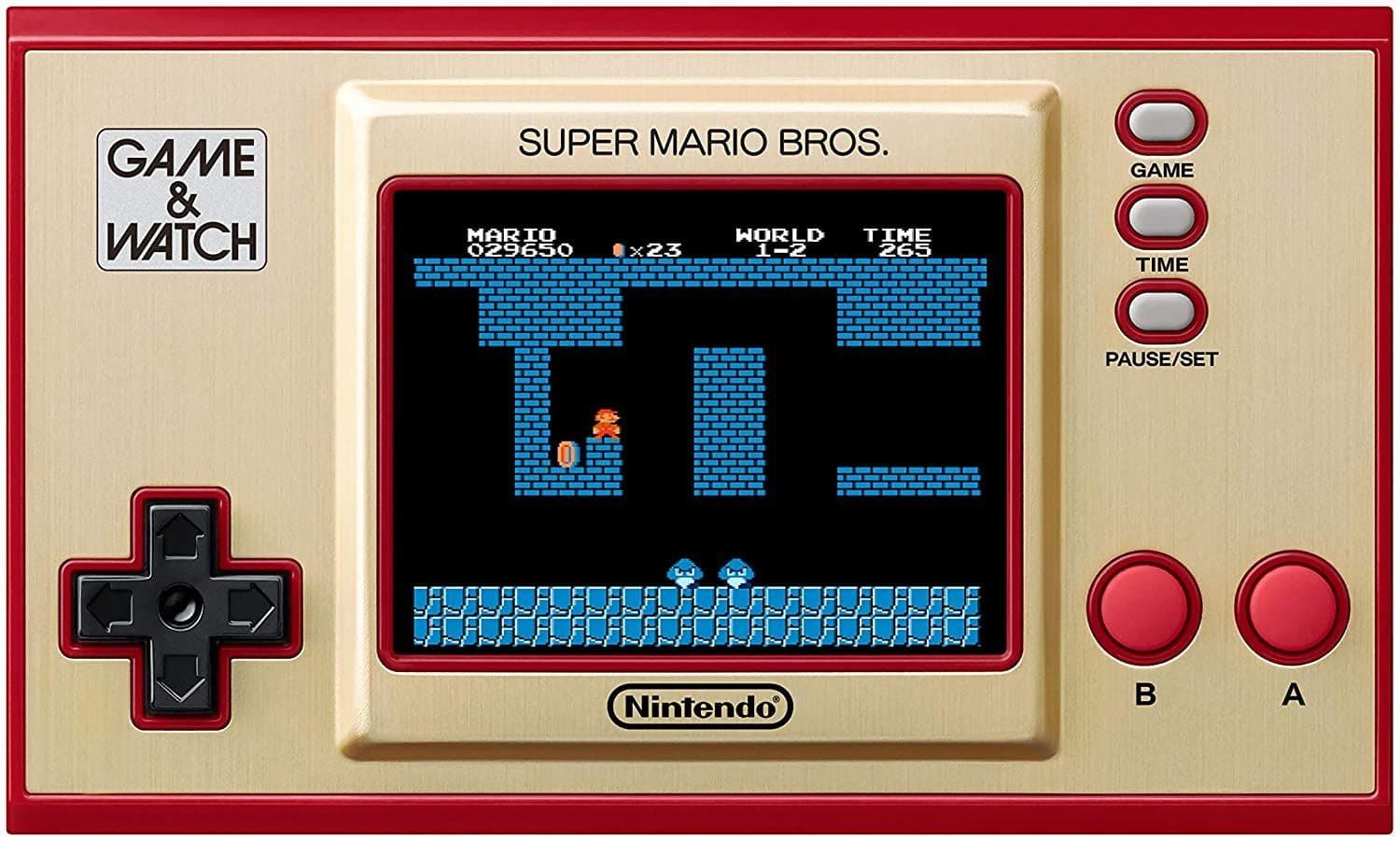 その他 NINTENDO GAME&WATCH SUPER MARIO BROS Nintendo GAME & WATCH: SUPER MARIO BROS. Japan Ver : Amazon