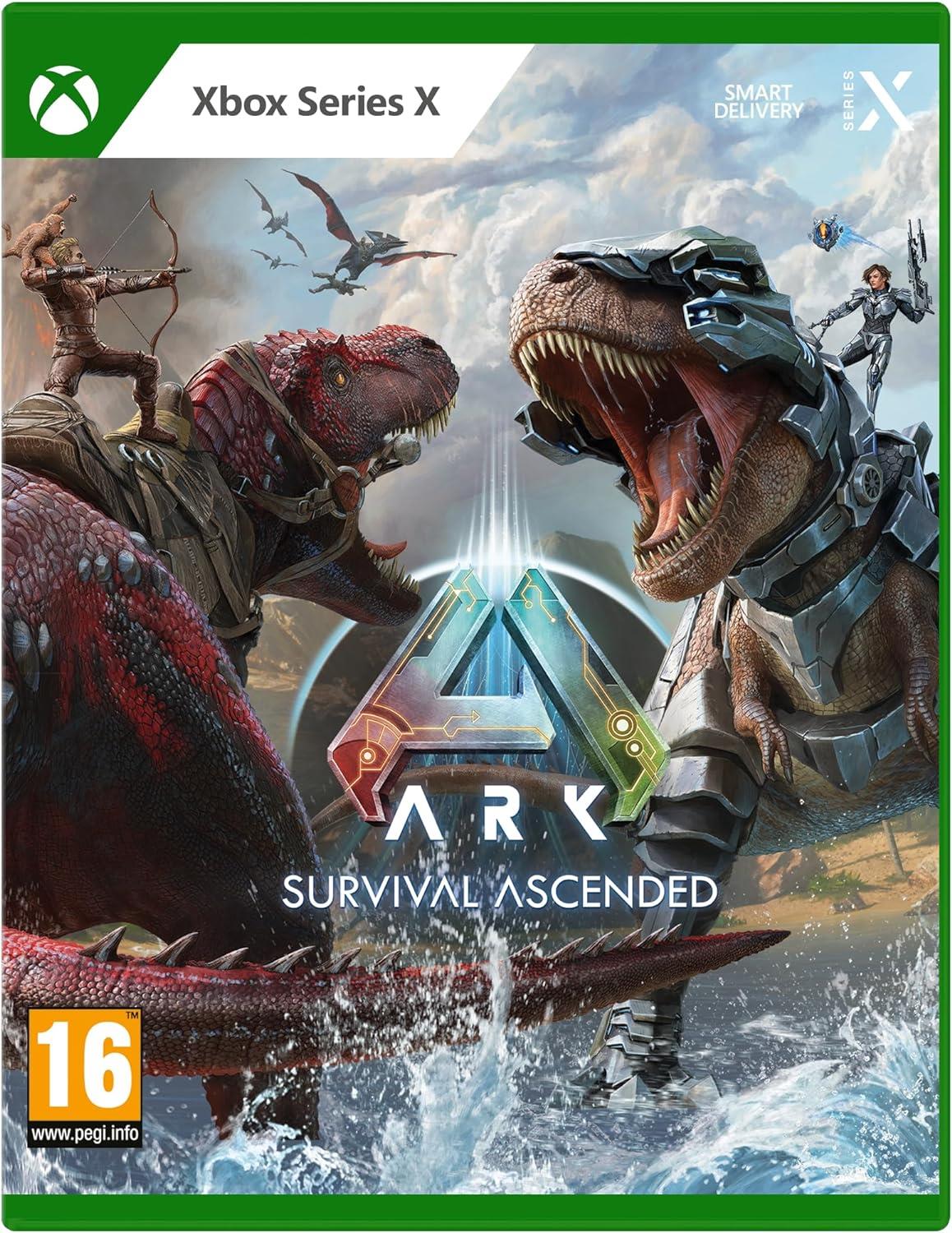 ARK: Survival Ascended Xbox Series X Game