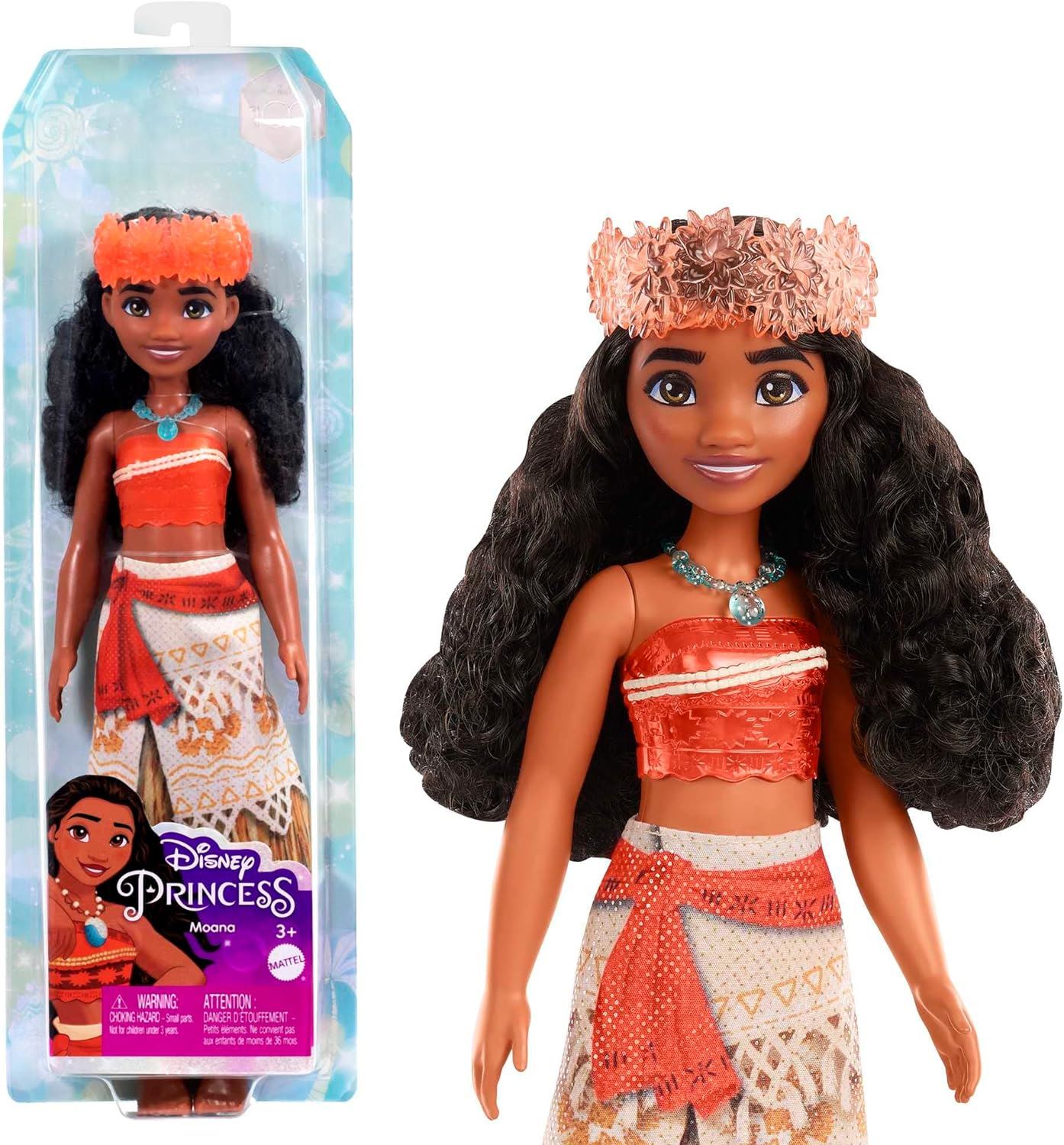 Disney Princess Core Dolls - Moana