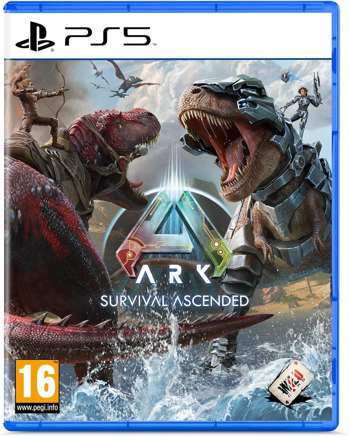 ARK: Survival Ascended PS5 Game