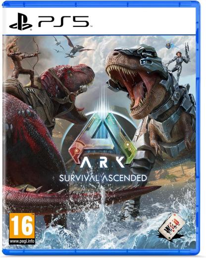 ARK: Survival Ascended PS5 Game