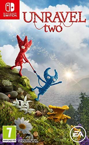 Unravel 2 Nintendo Switch