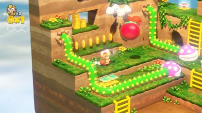 Captain Toad Treasure Tracker Nintendo Switch Game