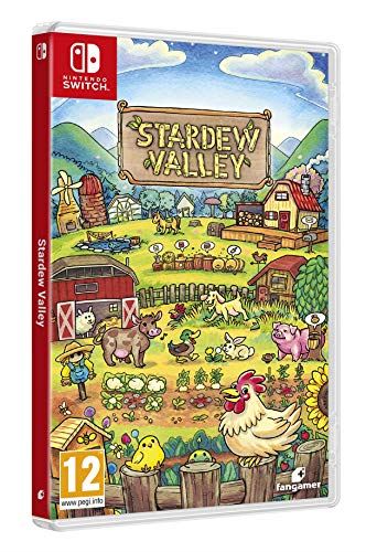 Stardew Valley Nintendo Switch