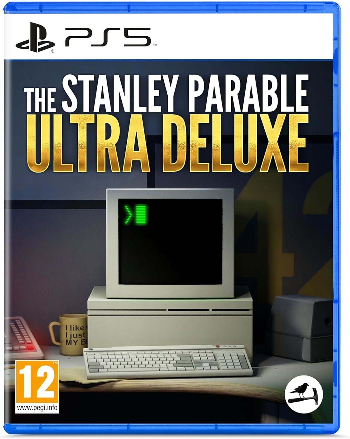 The Stanley Parable: Ultra Deluxe PS5 Game