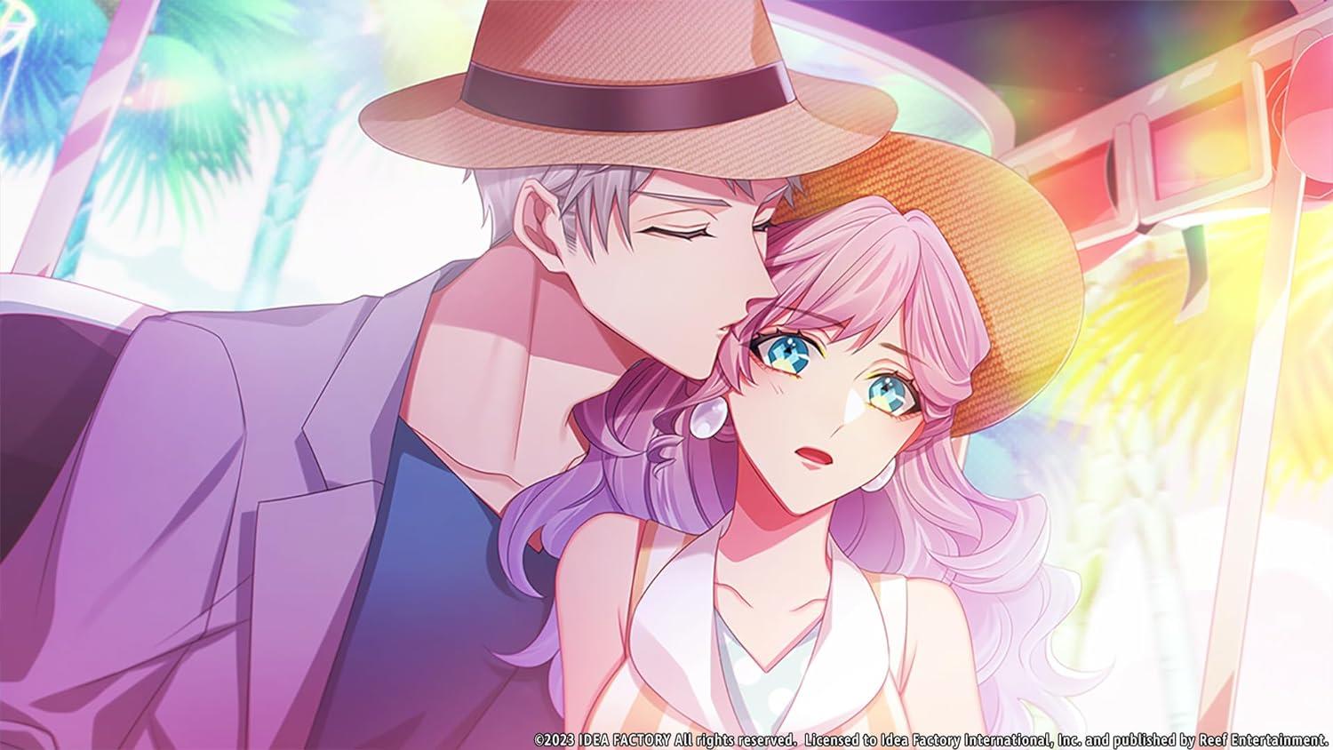 Cupid Parasite: Sweet and Spicy Darling Day One Edition Nintendo Switch Game