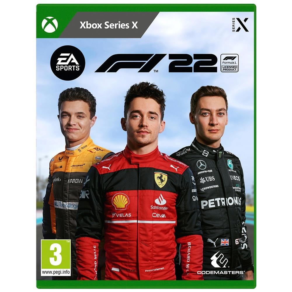 F1 22 Xbox Series X Game