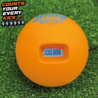 Smart Ball Kick Tracker - Keepie Uppie Counter