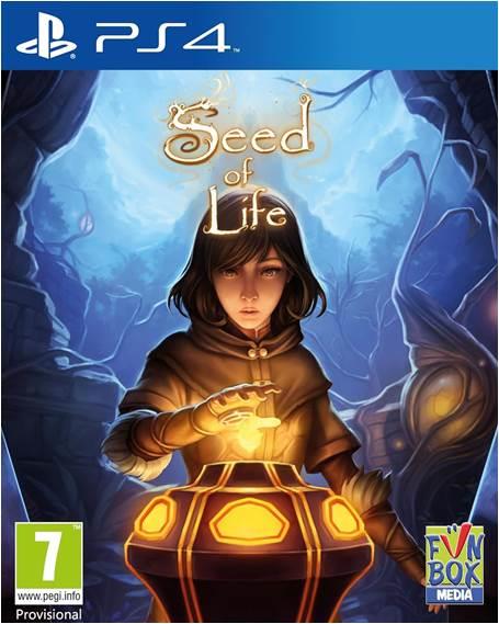 Seed of Life PS4 Game