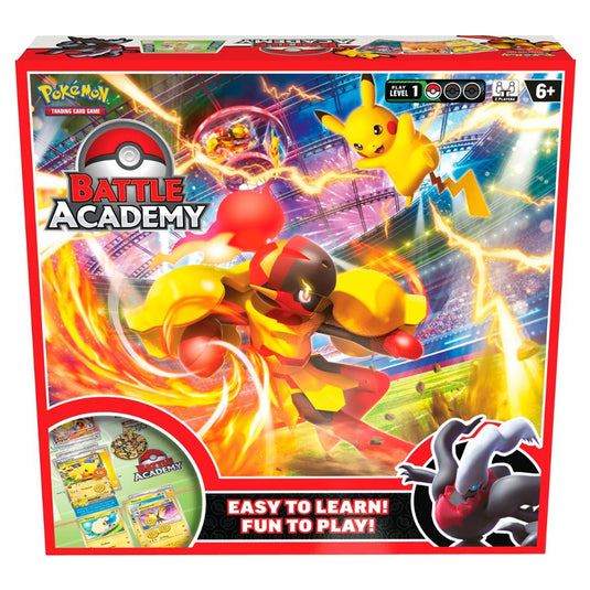 Pokemon TCG: Battle Academy (2024)