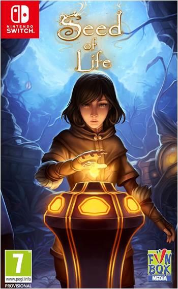 Seed of Life Nintendo Switch Game