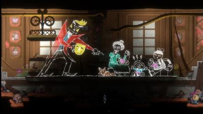 Ugly Nintendo Switch Game