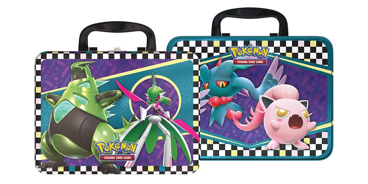 Pokemon TCG Back To School Collector's Chest (2024)