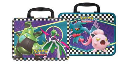 Pokemon TCG Back To School Collector's Chest (2024)
