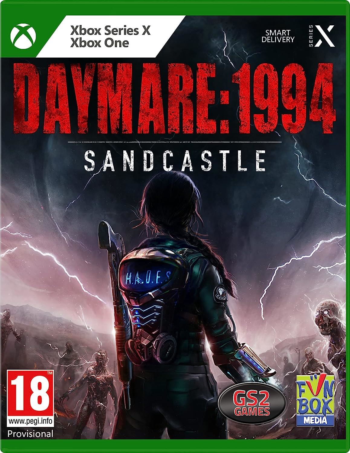 Daymare: 1994 Sandcastle Xbox Series X | Xbox One