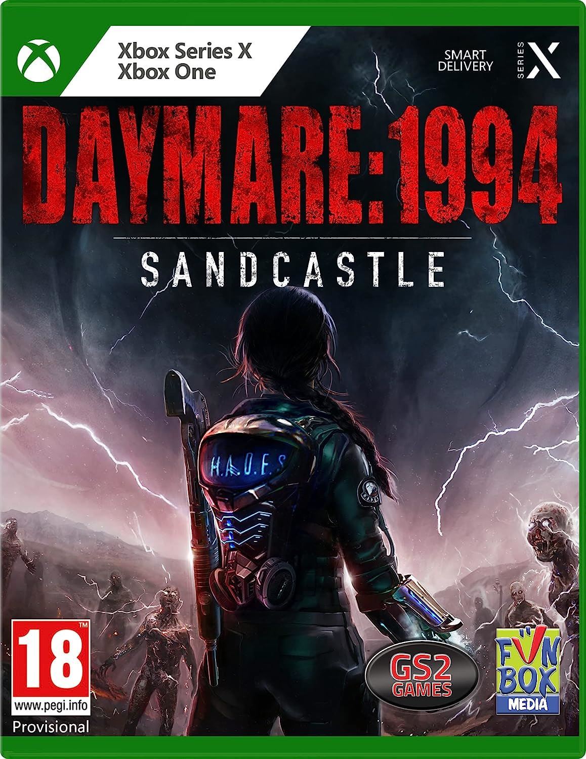 Daymare: 1994 Sandcastle Xbox Series X | Xbox One