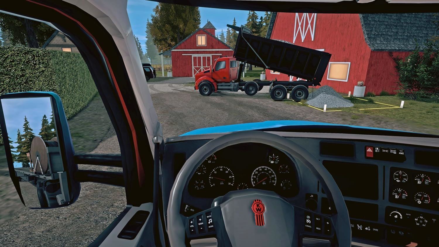 Construction Simulator 4 Nintendo Switch Game