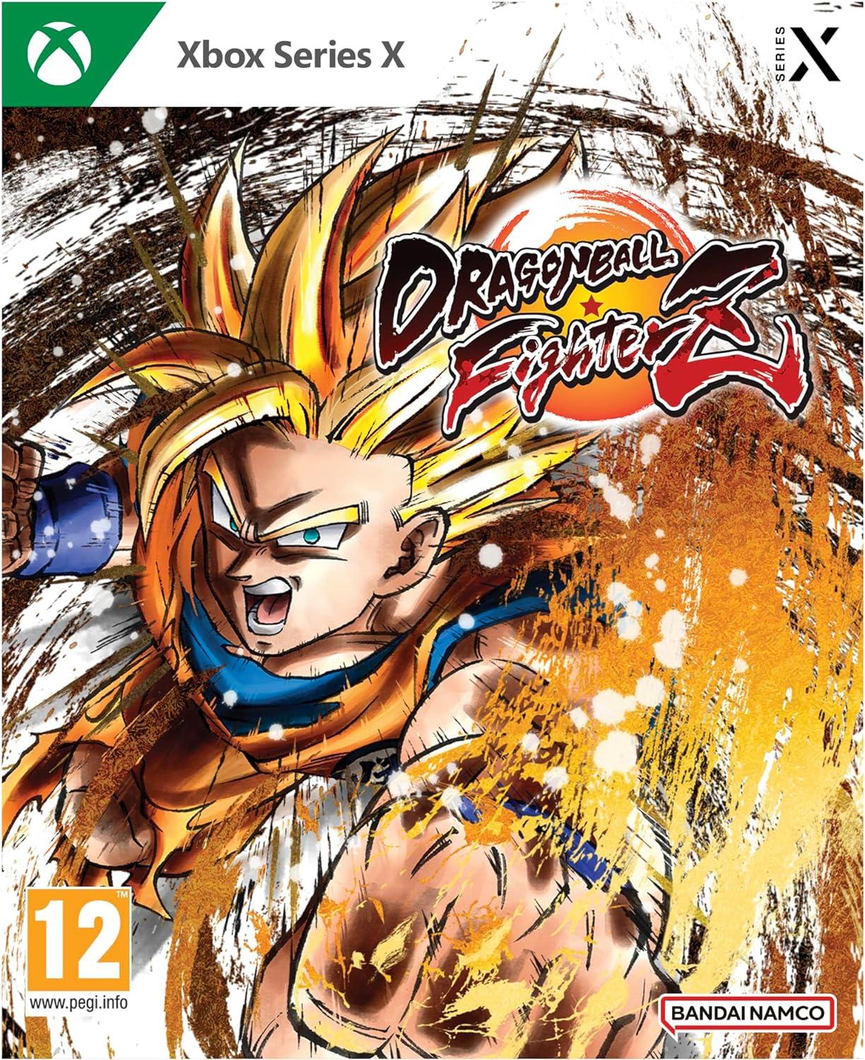 Dragon Ball FighterZ Xbox Series X Game