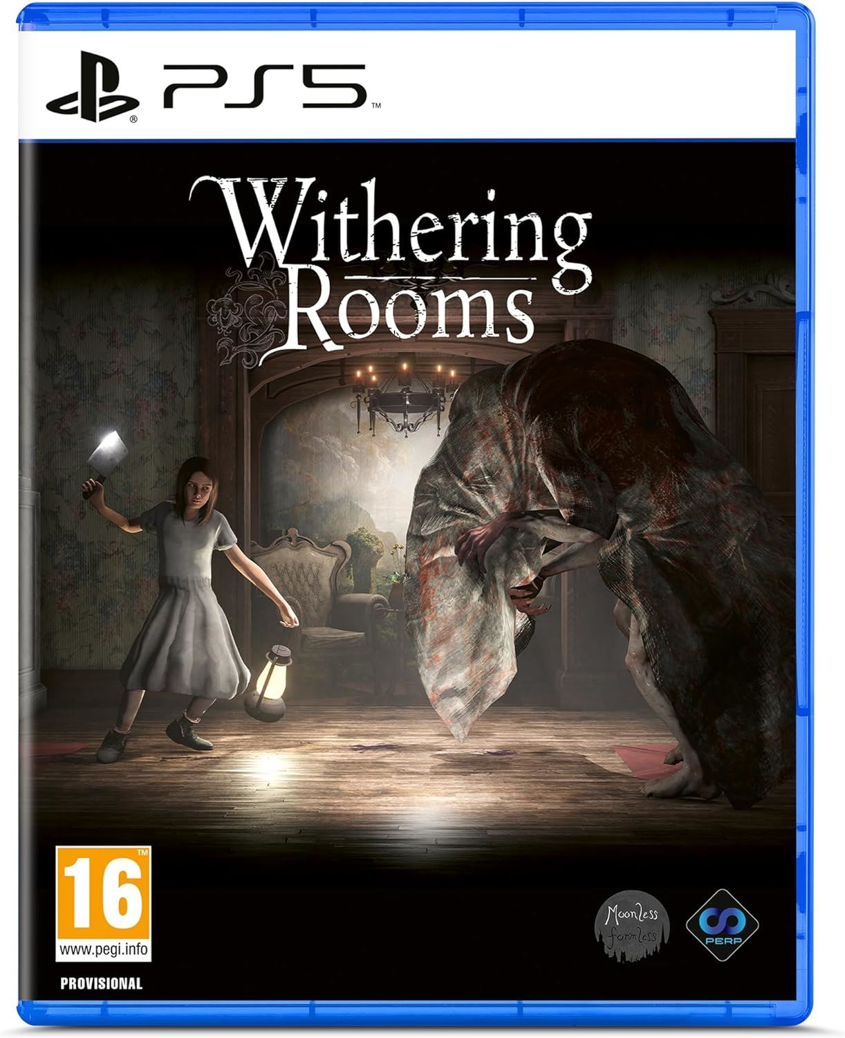 Withering Rooms PS5 Game