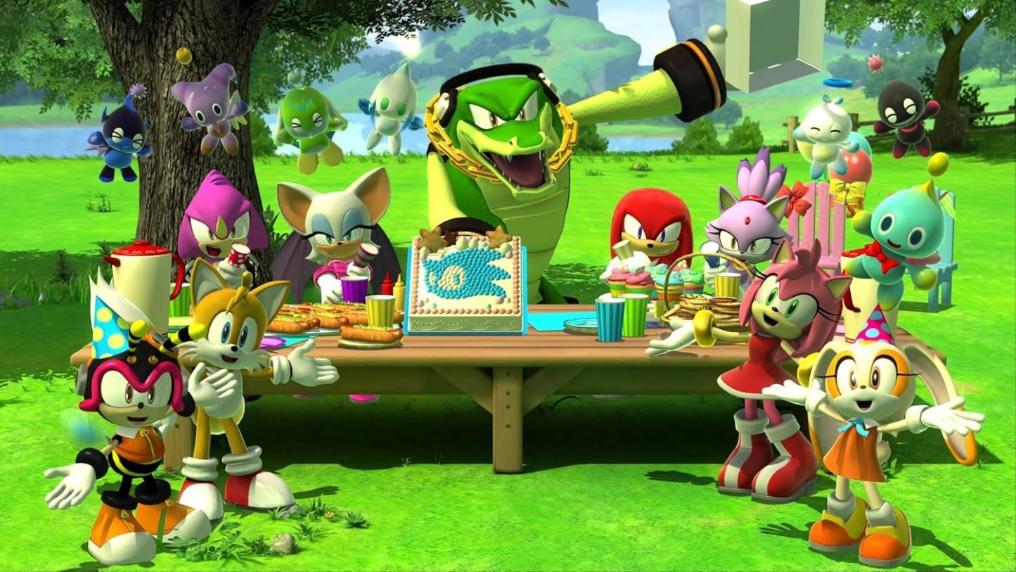 Sonic x Shadow Generations Xbox Series X Game