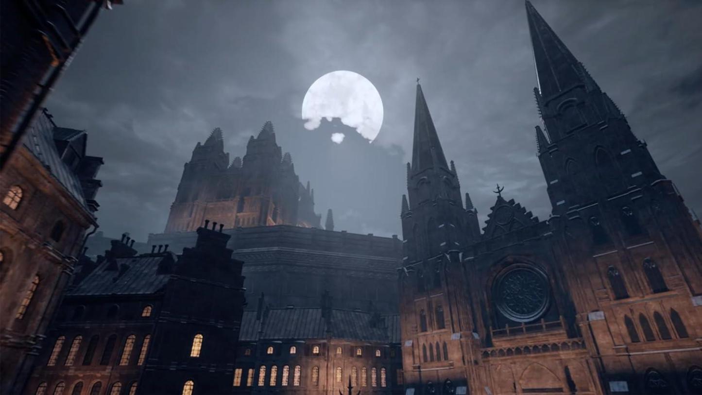 Morbid: The Lords of Ire PS5 Game