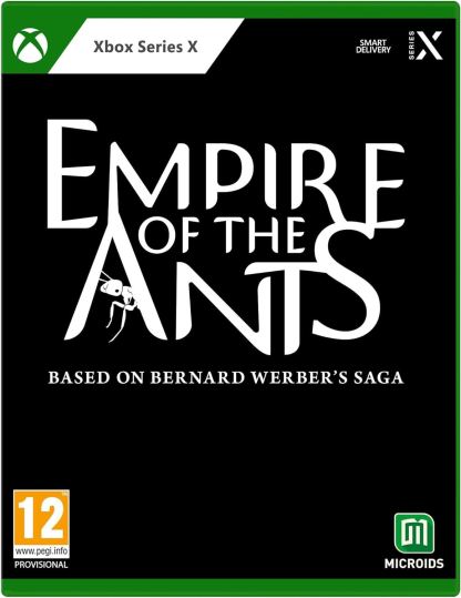 Empire of the Ants Limited Edition Xbox Series X Game