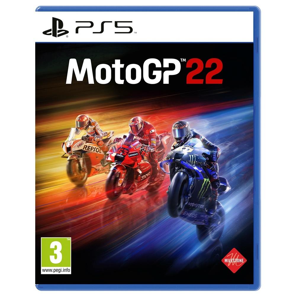 MotoGP22 Standard Edition PS5 Game – NZgameshop