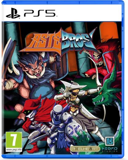 Astebros PS5 Game