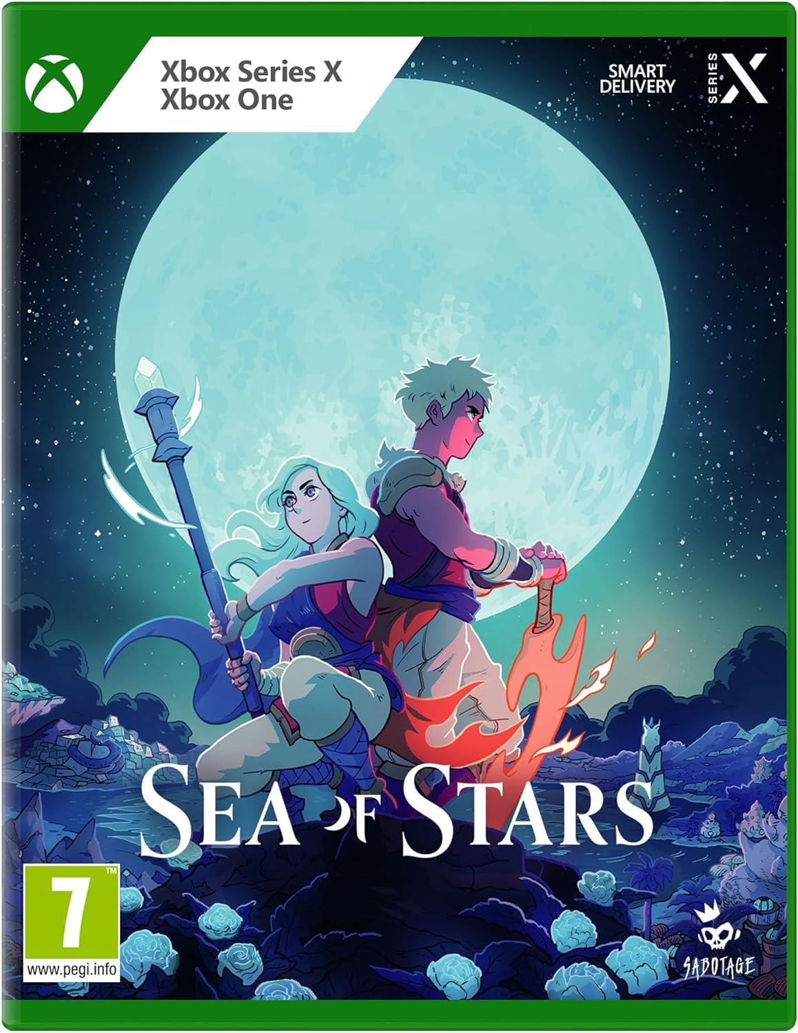 Sea of Stars Xbox Series X/1 Game