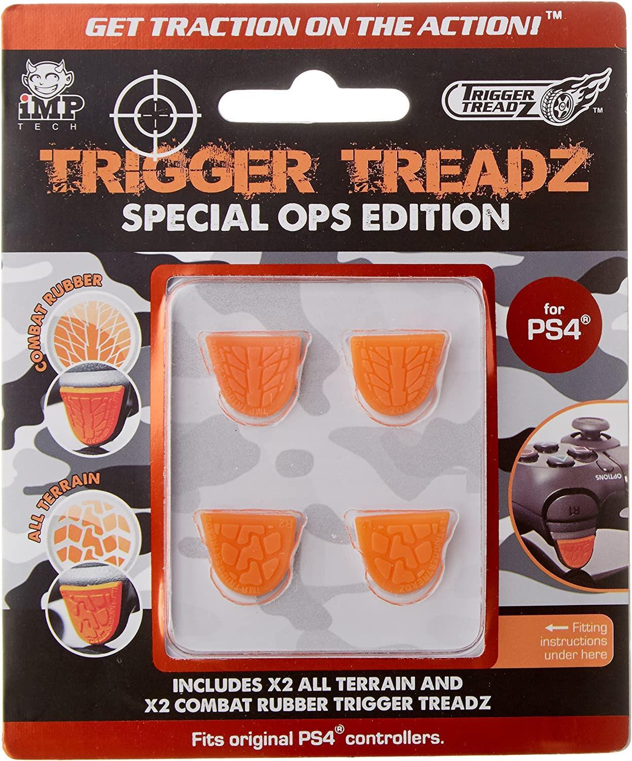 iMP Trigger Treadz Special Ops Edition for PS4 Controller