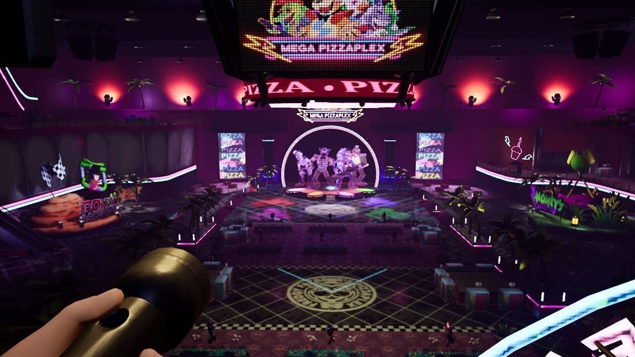 Five Night's at Freddy's Security Breach Nintendo Switch