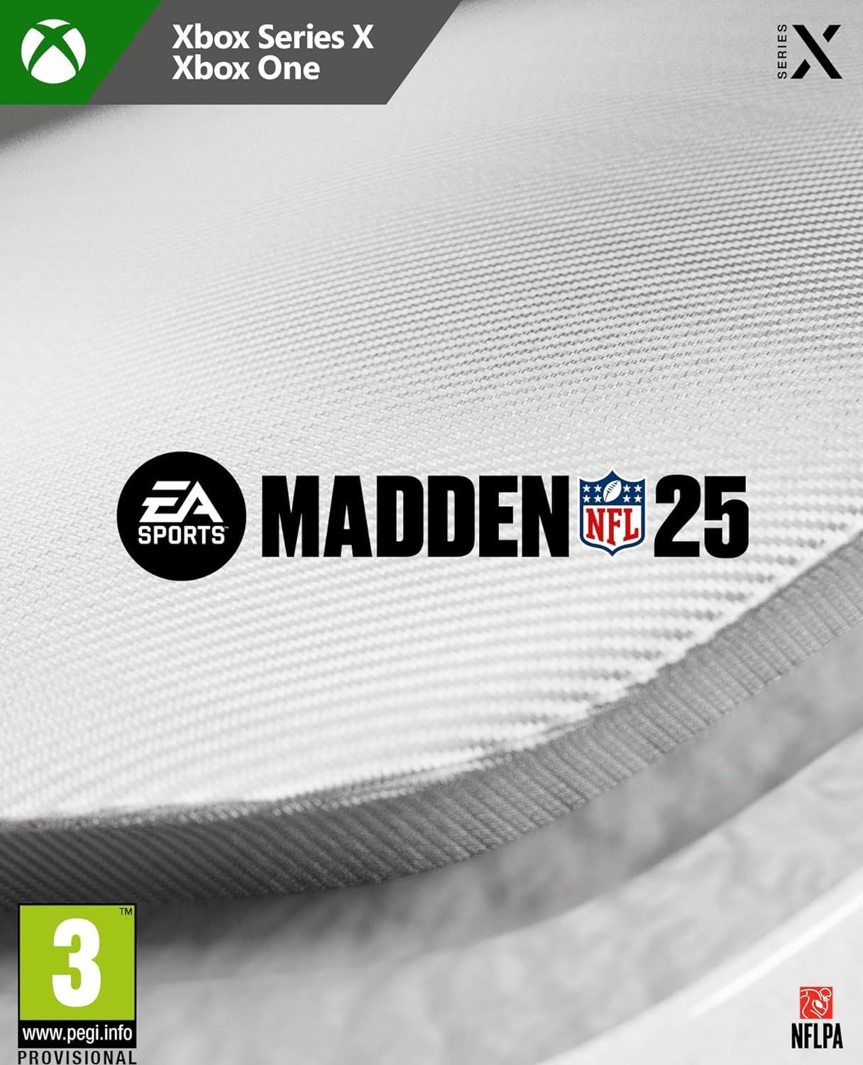 Madden NFL 25 Standard Edition Xbox Series X Game