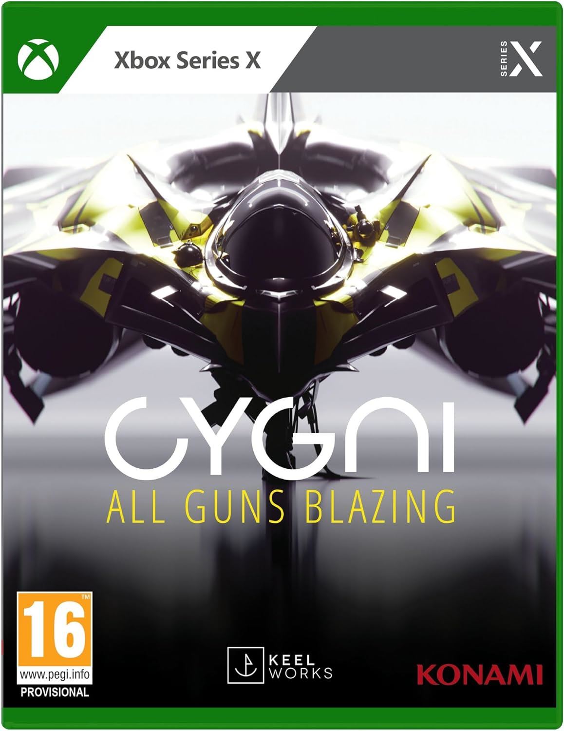 CYGNI: All Guns Blazing Xbox Series X Game