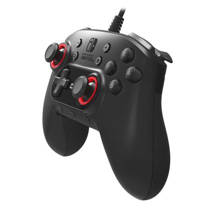 Horipad Plus Wired Controller for Nintendo Switch