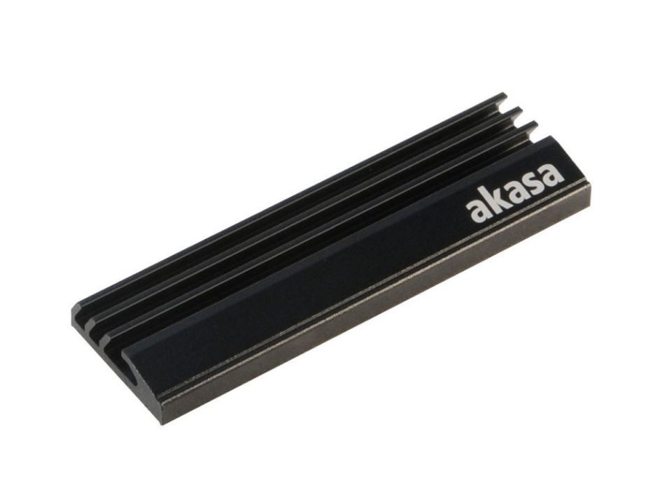 Akasa A-M2HS01-BK heat sink compound