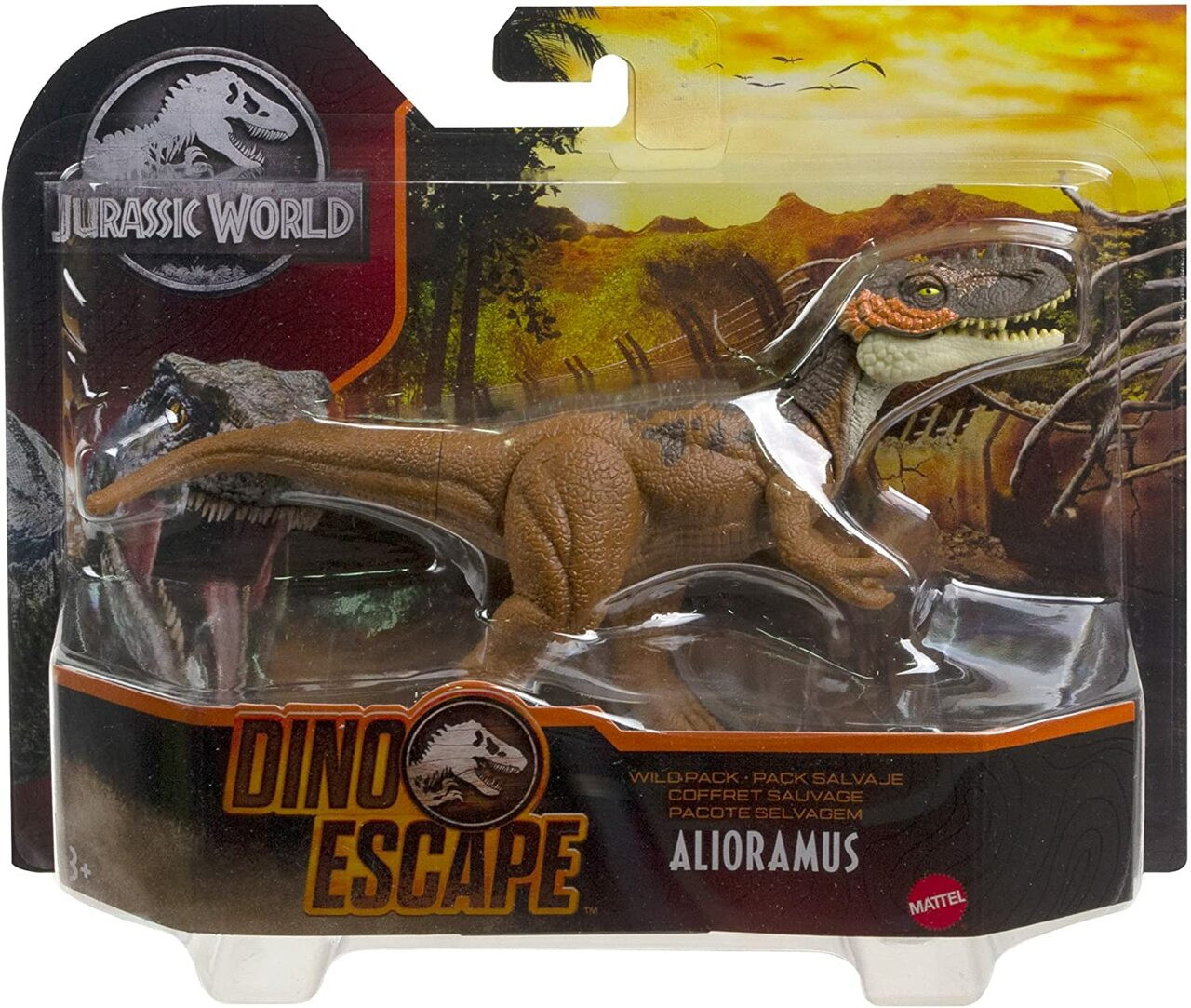 Alioramus (Jurassic World) Figure