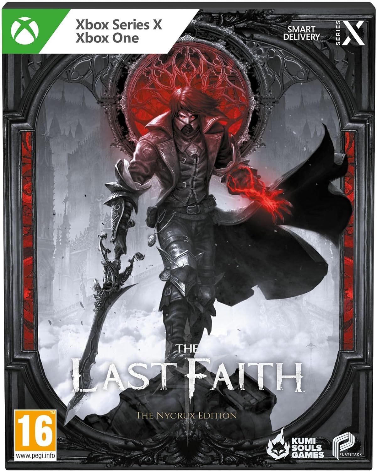 The Last Faith: The Nycrux Edition Xbox Series X Game