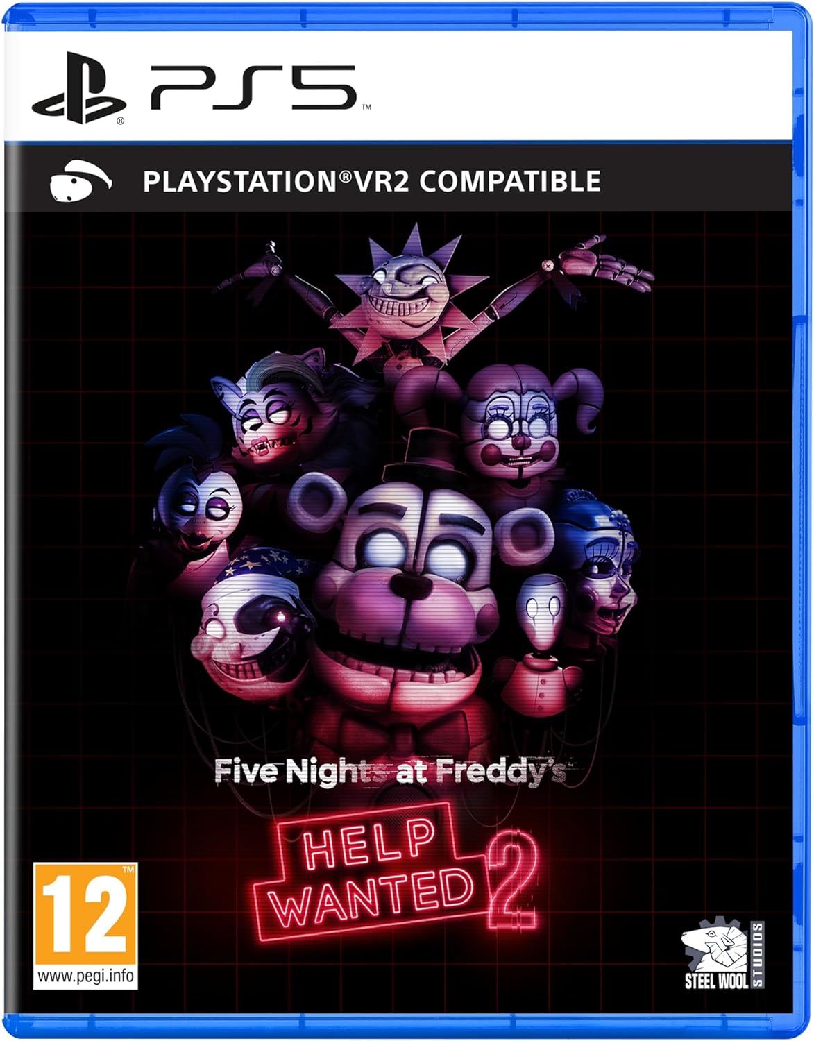Five Nights at Freddy's: Help Wanted 2 PS5 Game