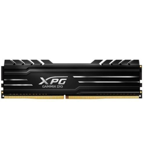 ADATA D10, 8GB, DDR4, 3200MHz XPG GAMMIX (PC4-25600), CL16, XMP 2.0, DIMM Memory, Low Profile