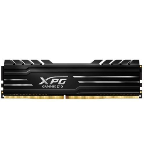 ADATA D10, 8GB, DDR4, 3200MHz XPG GAMMIX (PC4-25600), CL16, XMP 2.0, DIMM Memory, Low Profile