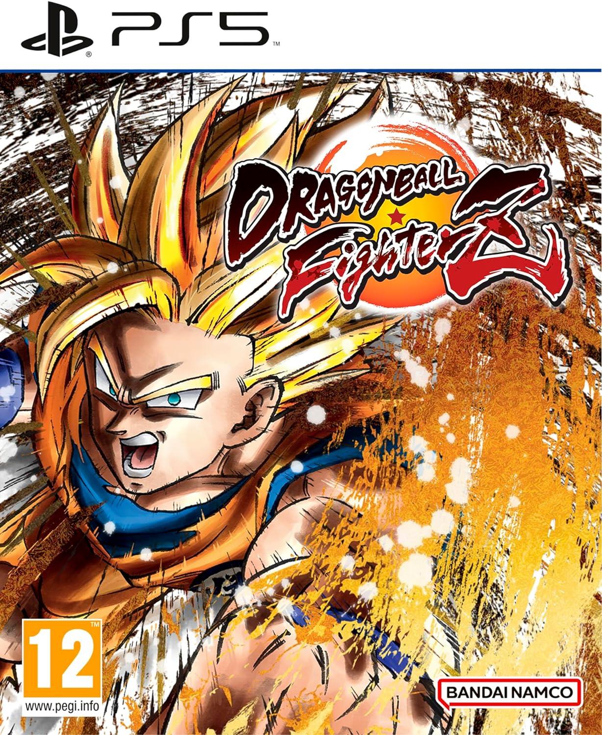 Dragon Ball FighterZ PS5 Game
