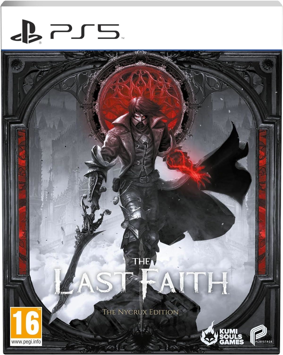 The Last Faith: The Nycrux Edition PS5 Game