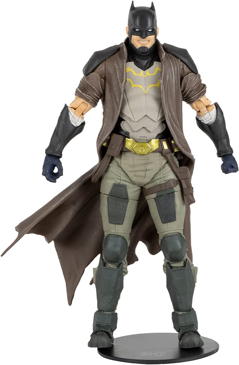McFarlane Toys DC Fs Dark Detective Action Figure