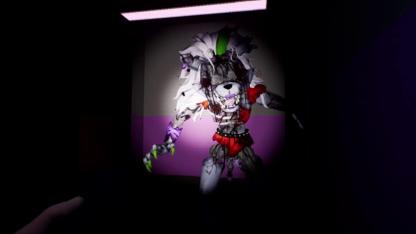 Five Night's at Freddy's Security Breach Nintendo Switch